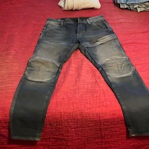 G Star Raw 5620 3D Skinny Jeans